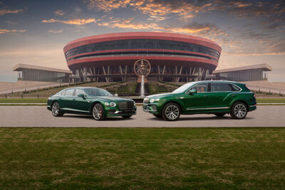 Bentley تقدّم أولى سياراتها بإصدار محدود للهند من ابتكار Mulliner Bentley تقدّم أولى سياراتها بإصدار محدود للهند من ابتكار Mulliner