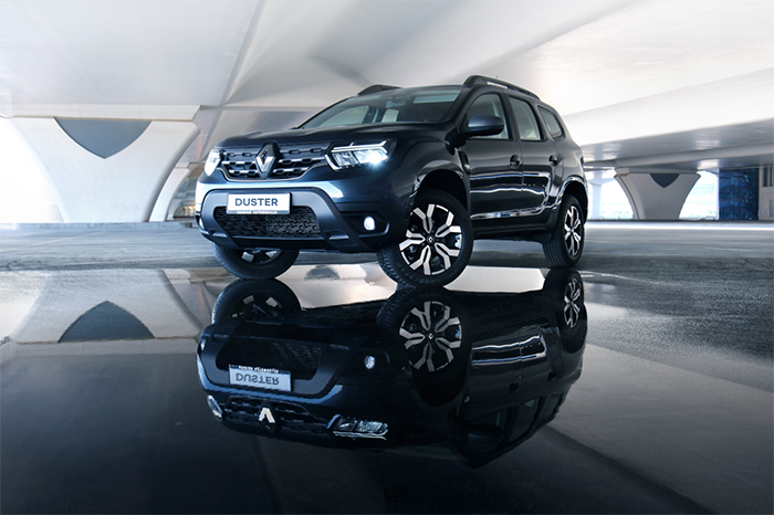 Decode Your Drive  . . What Your Choice of the Duster Reveals About You