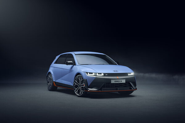 IONIQ 5 N Named Among Top Three in the World Finalists for 2024 World Car Awards