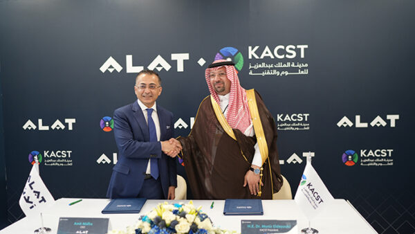 LEAP 2024: Alat and KACST partner to support Saudi Arabia’s semiconductor industry LEAP 2024: Alat and KACST partner to support Saudi Arabia’s semiconductor industry