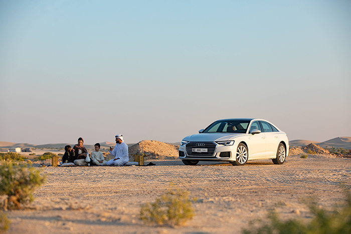 Audi أبوظبي تكشف عن عروضها الحصرية في شهر رمضان