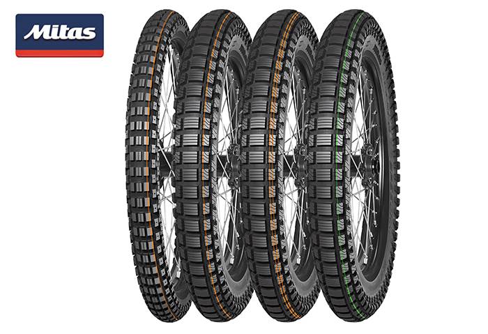 Mitas gets ready to tear up 2024 speedway tracks with SPEEDWAY, its most advanced tire to date