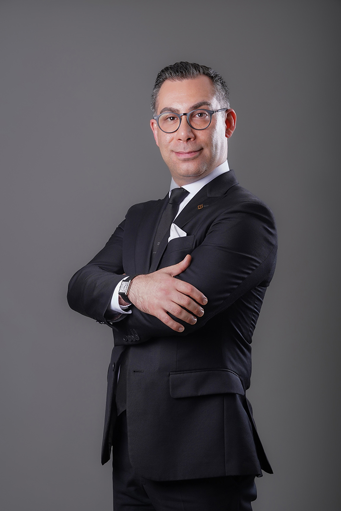 JUMEIRAH APPOINTS NEW GENERAL MANAGER OF JUMEIRAH MESSILAH BEACH HOTEL & SPA