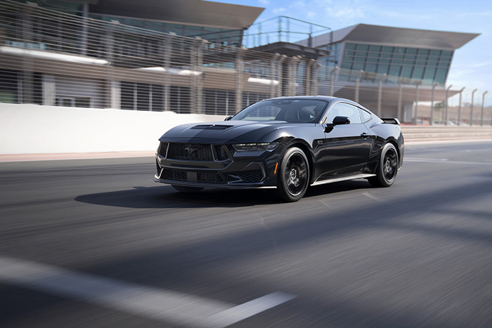 New Ford Mustang: An Icon Reborn