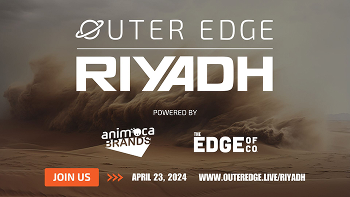 From LA to Riyadh: Outer Edge Web3 Innovation Summit debuts in Saudi Arabia