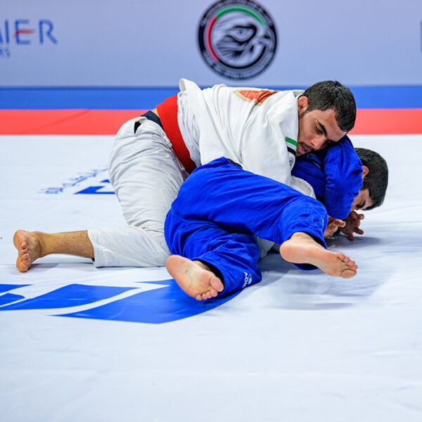 AL WAHDA AND BANIYAS CROWNED CHAMPIONS AT JIU-JITSU PRESIDENT’S CUP
