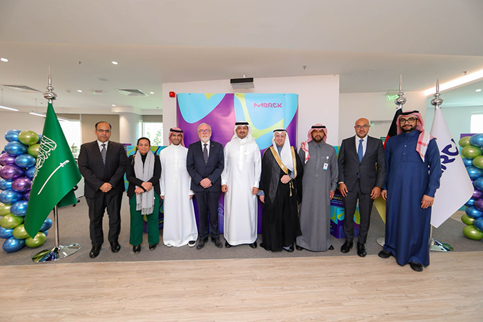 «Merck» تفتتح مقرها الإقليمي الجديد بالعاصمة السعودية الرياض