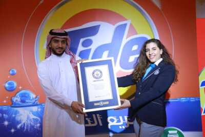 Tide and Panda Stores Unite for Ramadan Charity Drive