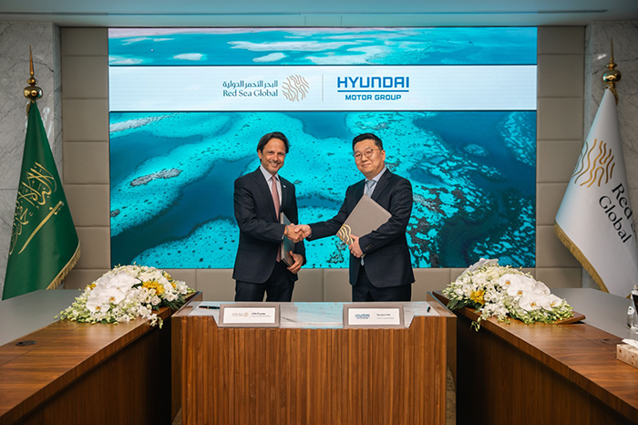 Hyundai Motor Group and RSG to Drive Eco-Friendly Mobility Solutions in Luxury Resorts in Saudi Arabia