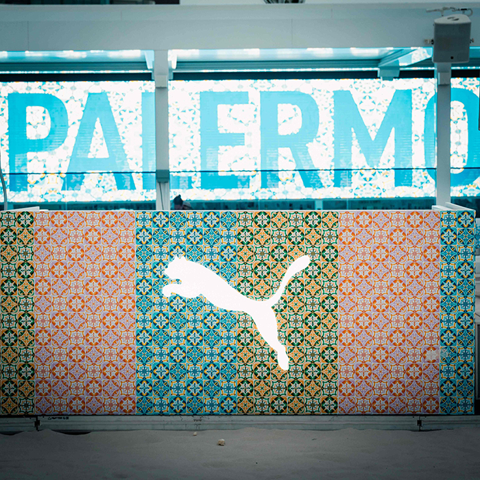 FOREVER. PALERMO. PUMA Celebrates the Launch of an All-Time Classic Style Shoe