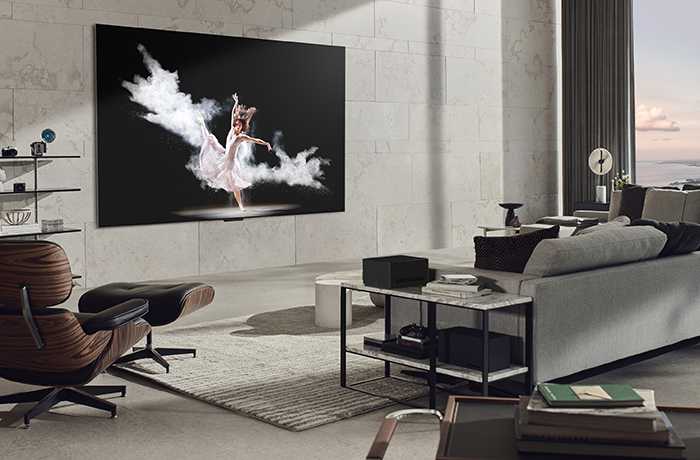 LG Saudi Arabia Unveils Revolutionary Wireless OLED TV with Zero Connect Technology: Transforming Home Entertainment