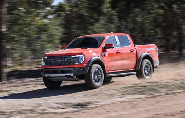 How Ranger Raptor’s Suspension Can ‘Predict and Prepare’ When the Going Gets Tough How Ranger Raptor’s Suspension Can ‘Predict and Prepare’ When the Going Gets Tough