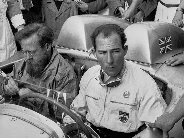 Service of Thanksgiving for Sir Stirling Moss OBE at Westminster Abbey on Wednesday 8th May Service of Thanksgiving for Sir Stirling Moss OBE at Westminster Abbey on Wednesday 8th May