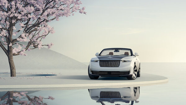 ROLLS-ROYCE UNVEILS ARCADIA DROPTAIL: A COACHBUILT HAVEN OF TRANQUILLITY ROLLS-ROYCE UNVEILS ARCADIA DROPTAIL: A COACHBUILT HAVEN OF TRANQUILLITY