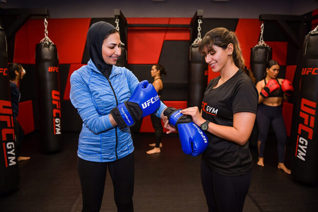 Stay Fit and Healthy This Holy Month with UFC GYM’s Line-Up of Post-Iftar Workout Sessions Stay Fit and Healthy This Holy Month with UFC GYM’s Line-Up of Post-Iftar Workout Sessions