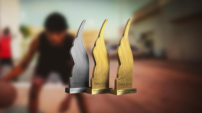 SRMG Labs shines at Dubai Lynx Awards Bringing home two Gold and one Silver award