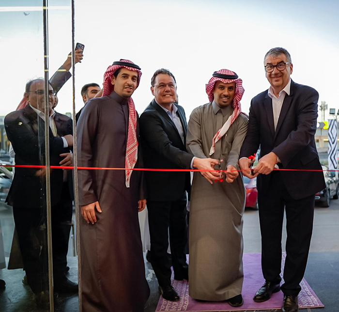 Wallan Trading launches state-of-the-art Renault center in Riyadh