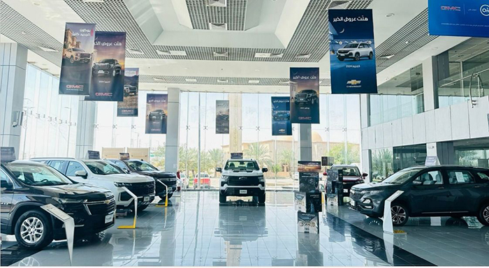 «التوكيلات العالمية للسيارات» تحتفي بشهر رمضان عبر عروض مميزة لعملائها باستطاعة العملاء توفير ما يصل إلى 32,000* ريـال على مركبات مختارة