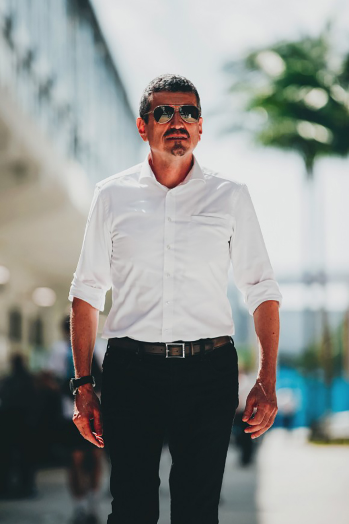 Guenther Steiner partners with the Formula 1 Crypto.com Miami Grand Prix 2024 to drive the sport’s continued growth and elevate experience for fans at America’s premier F1 event