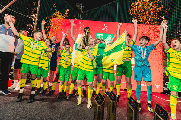 Norwich City, Newcastle United and Melbourne City triumph in 2024 Mina Cup Norwich City, Newcastle United and Melbourne City triumph in 2024 Mina Cup