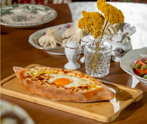 Immerse Yourself in Georgia’s Rich Culture and Authentic Cuisine at Qartuli this April