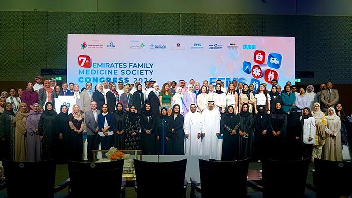 7th Emirates Family Medicine Society Congress witnessed effective specialized participation