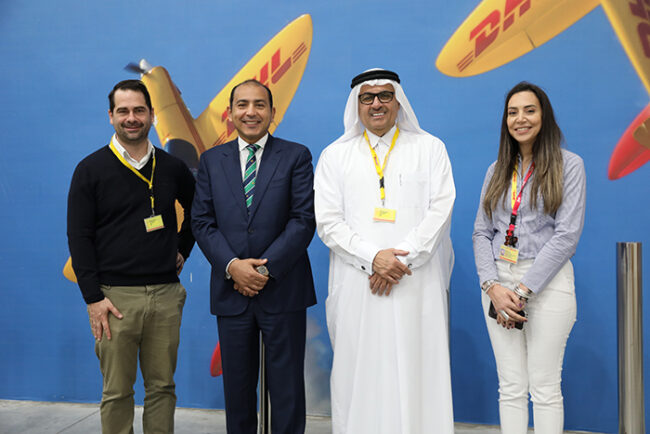 DHL Express Qatar Named Logistics Partner for the Autonomous e-Mobility (AEMOB) Forum 2024