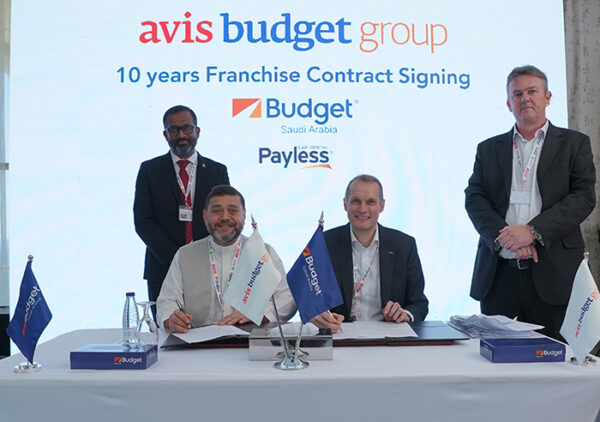 Budget Saudi signs 10-year Franchise Agreement with ABG Group Budget Saudi signs 10-year Franchise Agreement with ABG Group