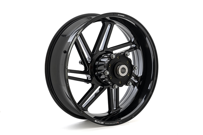 REVOLUTIONISING MOTORCYCLE PERFORMANCE: DYMAG AND ROLAND SANDS DEVELOP STATE-OF-THE-ART SECTOR RACE WHEELS