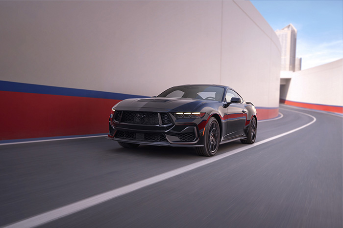 Mustang is America’s Best-Selling Sports Car; Tops Globally For 10+ Years