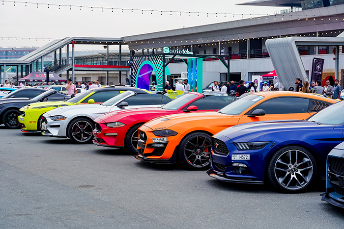 Revving Up the Excitement: Kandura Rally Teams Up with Hot Wheels™ Legends Tour for an Automotive Spectacle in Dubai