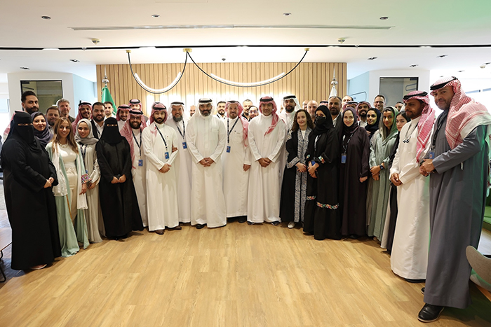معالي وزير الاتصالات وتقنية المعلومات يزور المقر الجديد لشركة «يونيفونك» في المملكة العربية السعودية