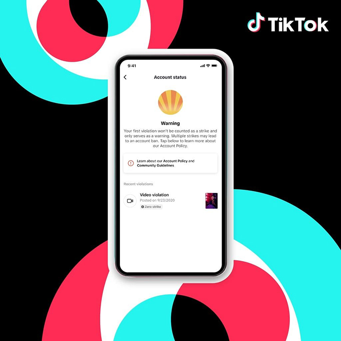 «تيك توك» تُطلق تحديثات جديدة لتعزيز الأمان في صنع ومشاركة المحتوى