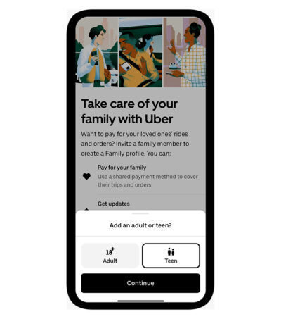 Uber launches Teen Accounts in the UAE