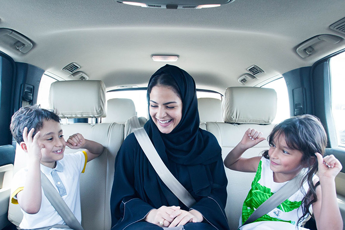 كريم رايدز تشارك الوجهات الشهيرة التي تتم زيارتها عادةً في المملكة العربية السعودية خلال عطلة عيد الفطر