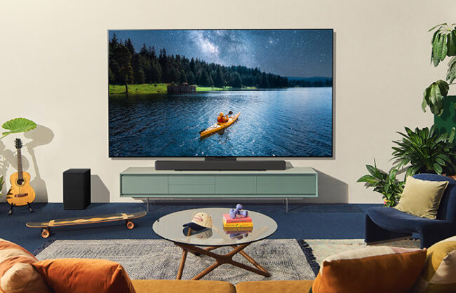 LG OLED EVO TVS RECEIVE ECO-FRIENDLY CERTIFICATION FOR FOURTH CONSECUTIVE YEAR LG OLED EVO TVS RECEIVE ECO-FRIENDLY CERTIFICATION FOR FOURTH CONSECUTIVE YEAR