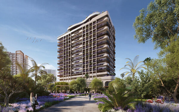 LEOS Developments Presents Weybridge Gardens 2, Provence Edition LEOS Developments Presents Weybridge Gardens 2, Provence Edition