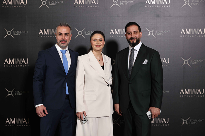 AMWAJ Development enters Dubai real estate market with the launch of Starlight Park in Meydan