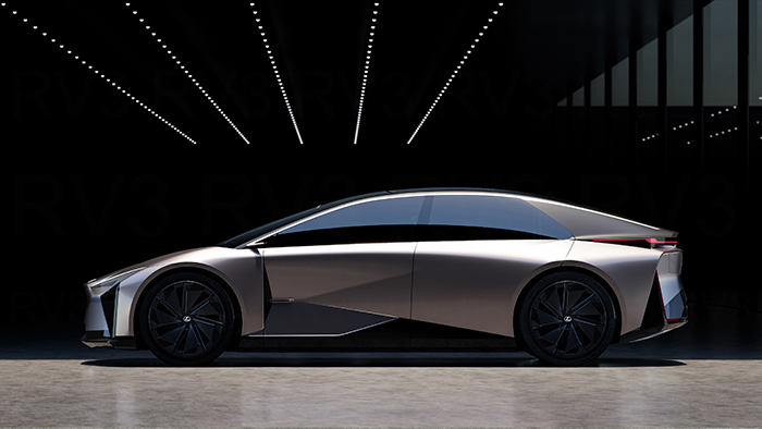 LEXUS TO PRESENT “TIME” AT MILAN DESIGN WEEK 2024