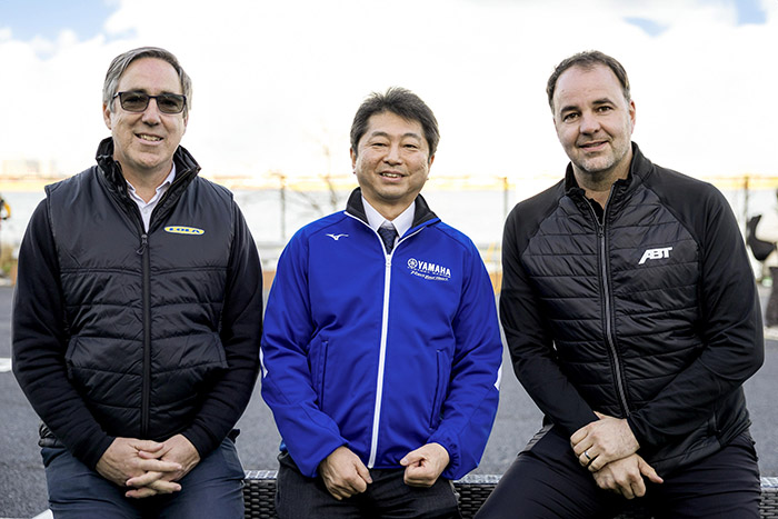 Lola and technical partner Yamaha join forces with ABT for Formula E entry