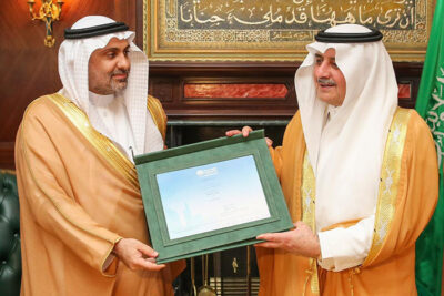 تبوك السعودية تحقق توصيف «مدينة صحية» من منظمة الصحة العالمية تبوك السعودية تحقق توصيف «مدينة صحية» من منظمة الصحة العالمية