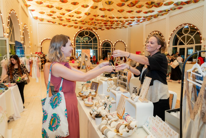 Sip, Shop, and Groove at the MINT Market Extravaganza at Al Habtoor Polo Resort this May