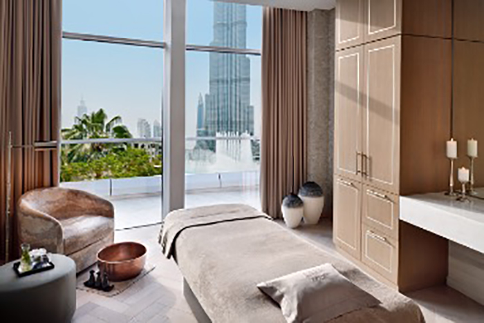 Revitalise Your Weekdays with an Exclusive Wellbeing Massage at The Spa in Address Downtown