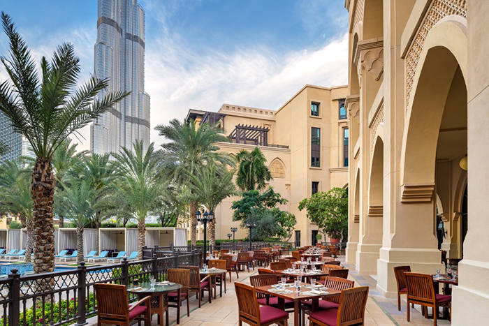 Embark on an Exploration of Authentic Cuisine as Ewaan Introduces Mediterranean Nights Every Thursday at Palace Downtown