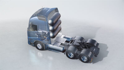 Volvo to launch hydrogen-powered trucks Volvo to launch hydrogen-powered trucks