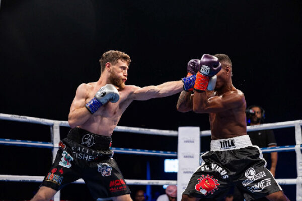 Undefeated Lightweight Bader Al Dherat edges Orlando Mosquera to improve to 11-0