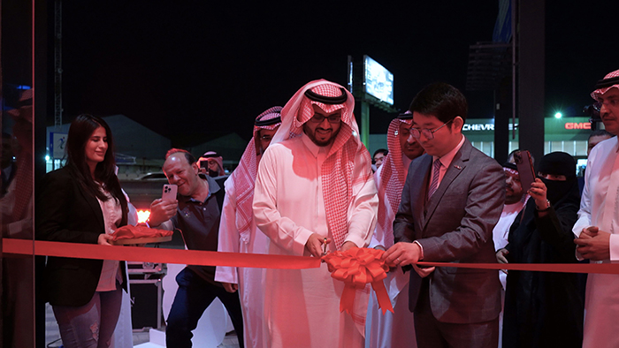 Shuaa Al Sharq expands its Investments by Opening an Integrated Center for JAC cars in the Eastern Province and Launching the Luxurious T8 Pro Automatic Pickup Model