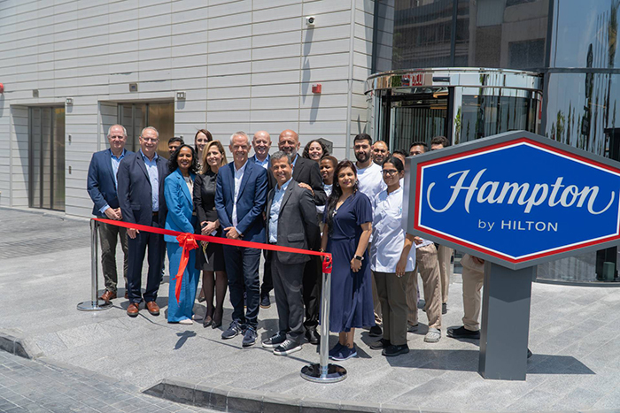 Alshaya Group announces the opening of the first Hampton by Hilton in Kuwait