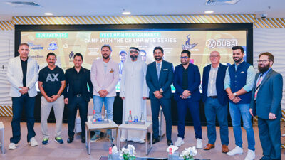 دبي تطلق أول برنامج واقعي لاكتشاف مواهب الكريكت دبي تطلق أول برنامج واقعي لاكتشاف مواهب الكريكت