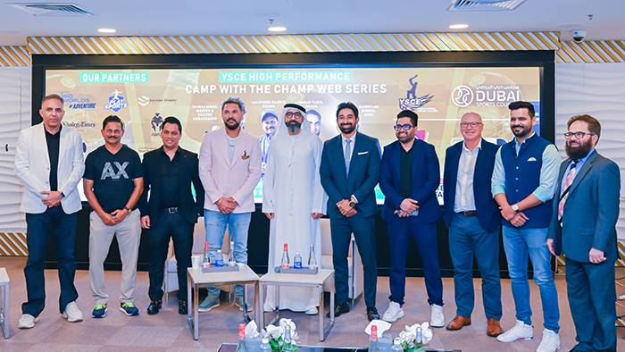 دبي تطلق أول برنامج واقعي لاكتشاف مواهب الكريكت